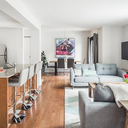 Suite Mont-Royal By Mtlvacationrentals Монреал Екстериор снимка