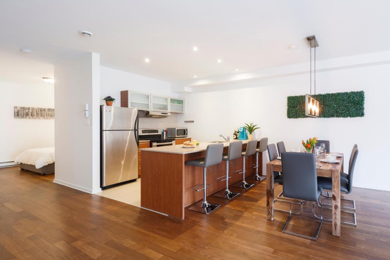 Suite Mont-Royal By Mtlvacationrentals Монреал Екстериор снимка