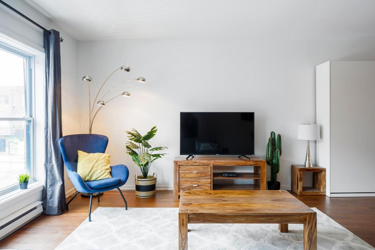 Suite Mont-Royal By Mtlvacationrentals Монреал Екстериор снимка