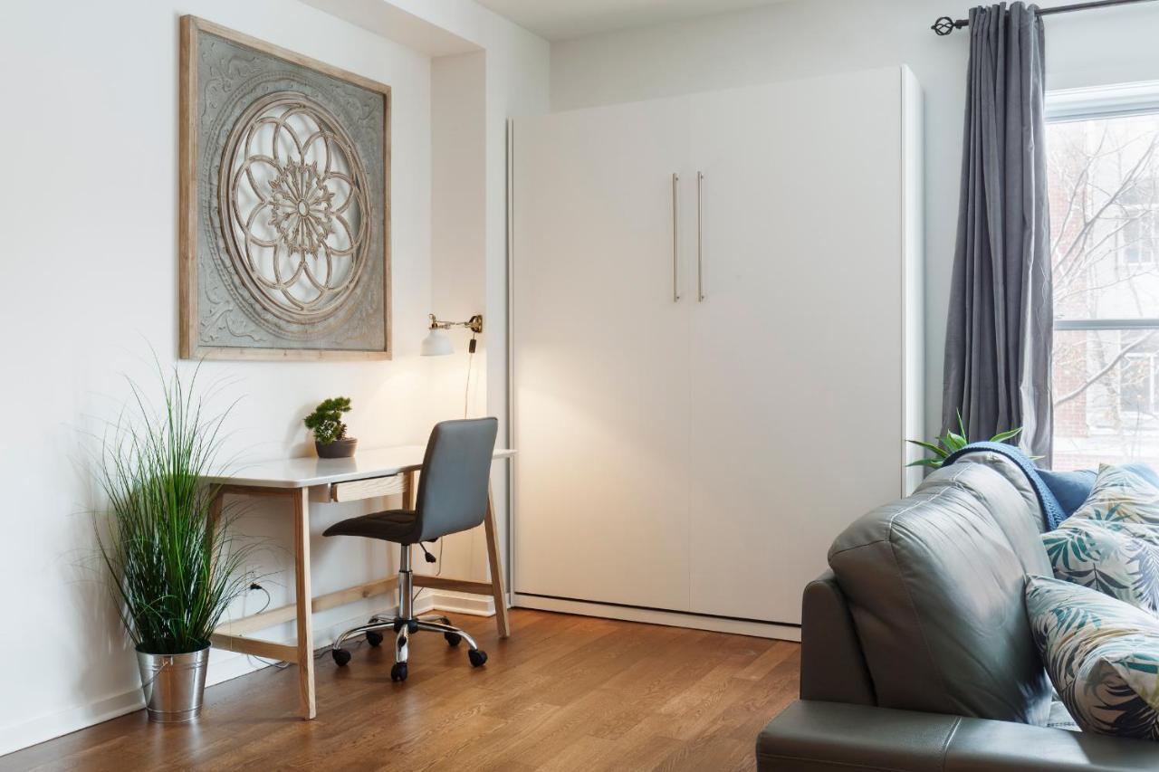 Suite Mont-Royal By Mtlvacationrentals Монреал Екстериор снимка