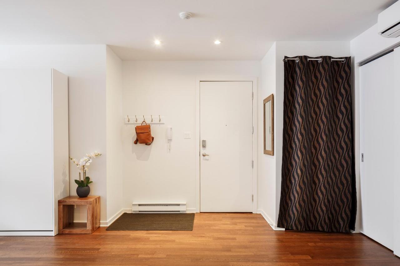 Suite Mont-Royal By Mtlvacationrentals Монреал Екстериор снимка