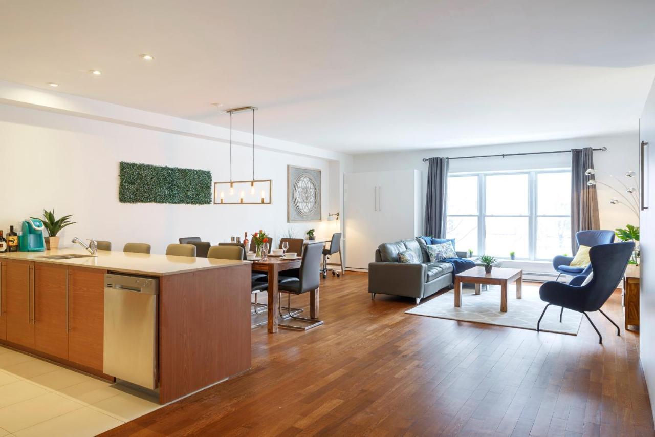 Suite Mont-Royal By Mtlvacationrentals Монреал Екстериор снимка