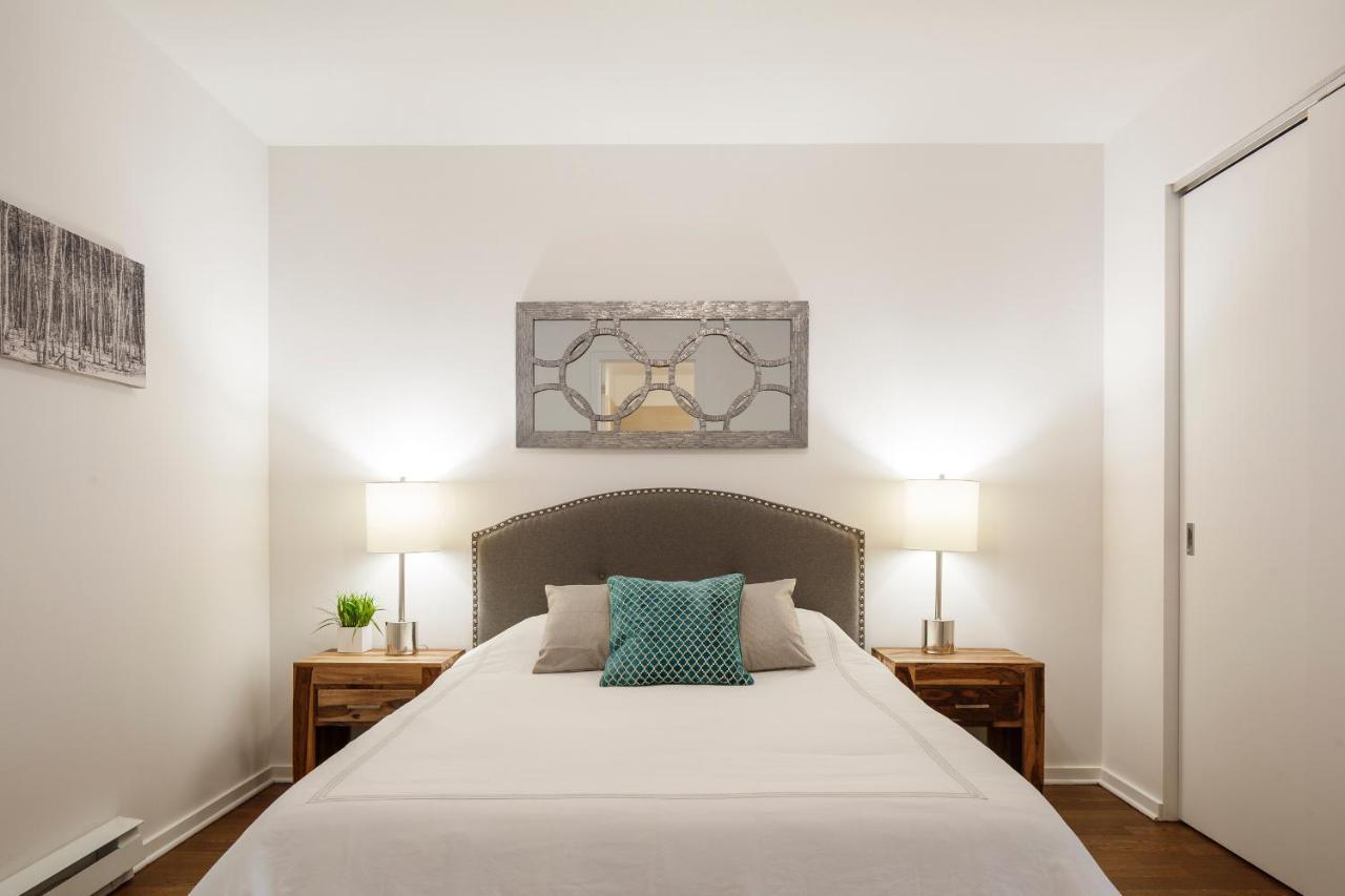 Suite Mont-Royal By Mtlvacationrentals Монреал Екстериор снимка
