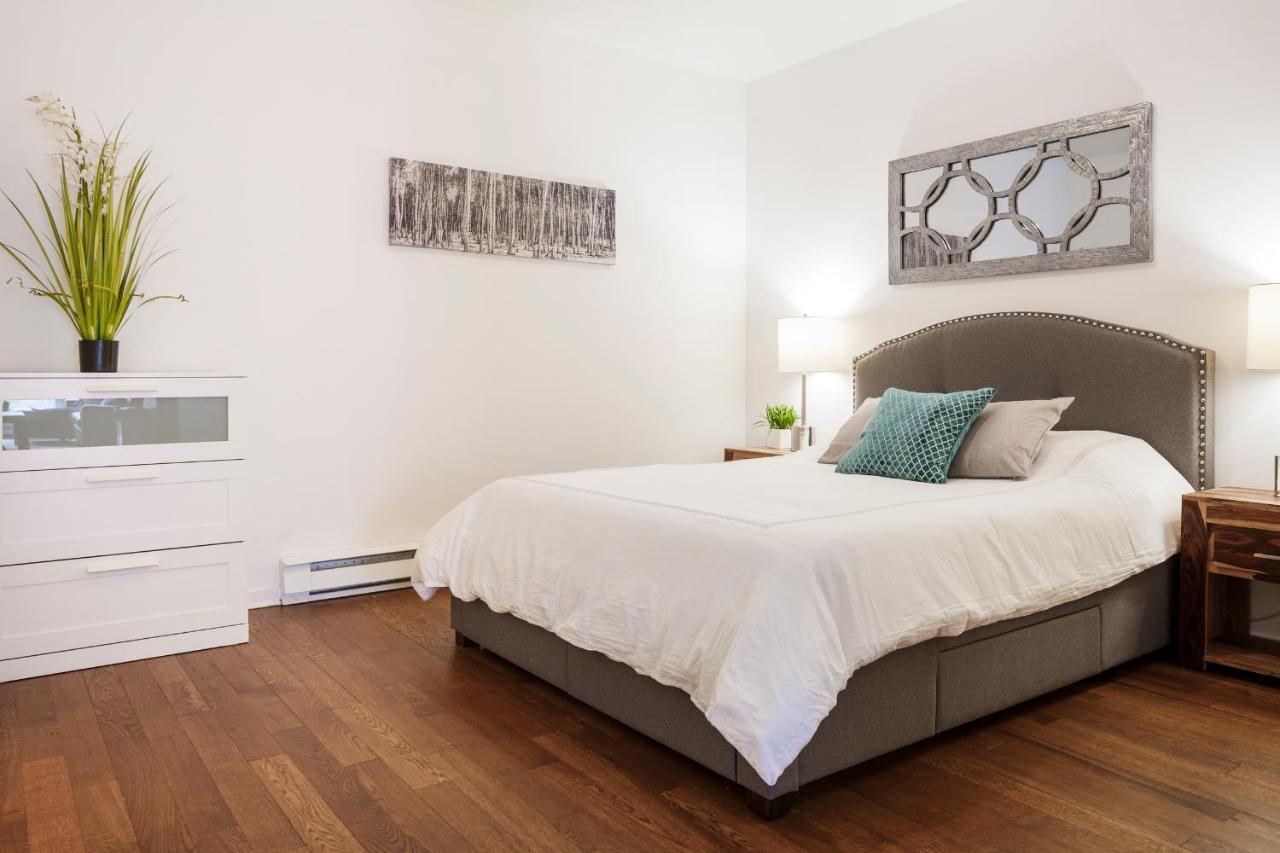 Suite Mont-Royal By Mtlvacationrentals Монреал Екстериор снимка