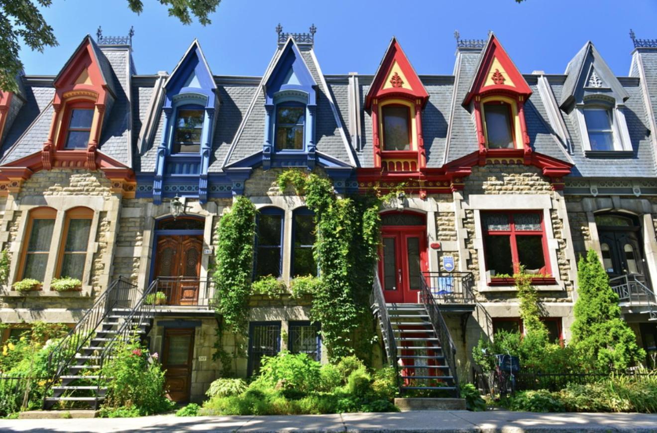 Suite Mont-Royal By Mtlvacationrentals Монреал Екстериор снимка