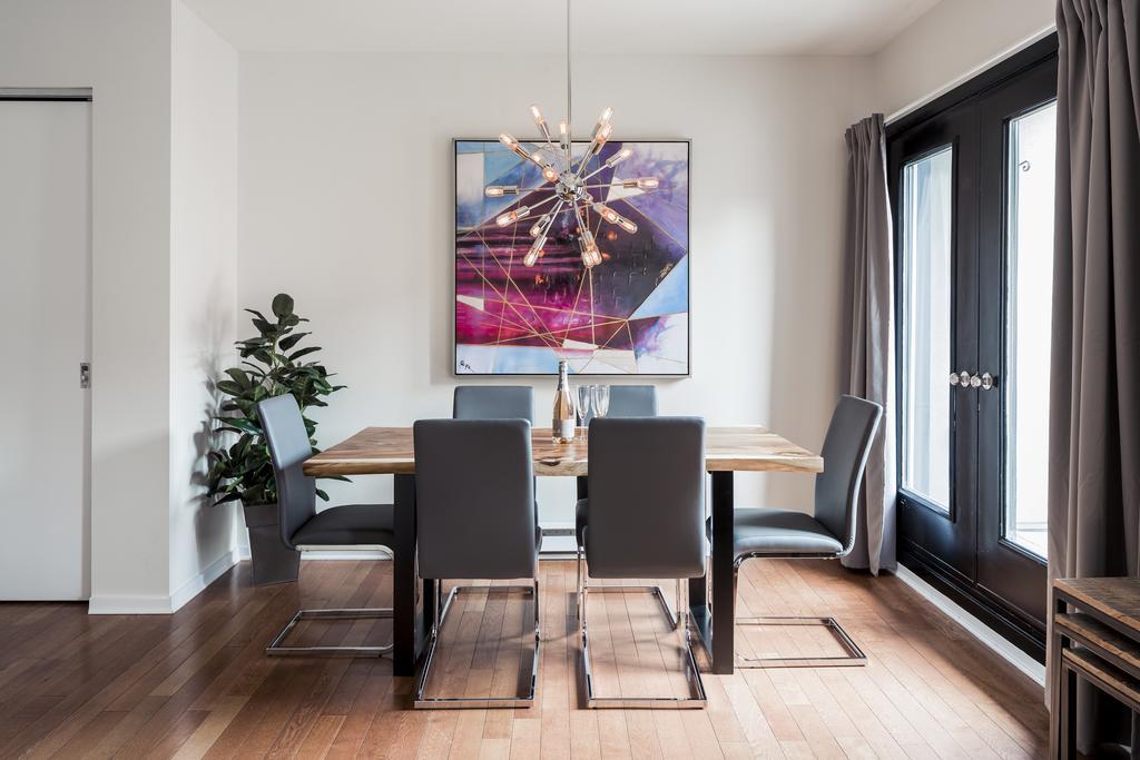 Suite Mont-Royal By Mtlvacationrentals Монреал Екстериор снимка