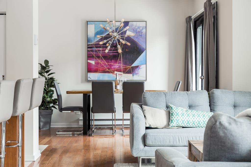 Suite Mont-Royal By Mtlvacationrentals Монреал Екстериор снимка