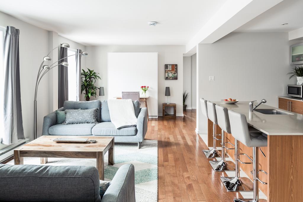 Suite Mont-Royal By Mtlvacationrentals Монреал Екстериор снимка