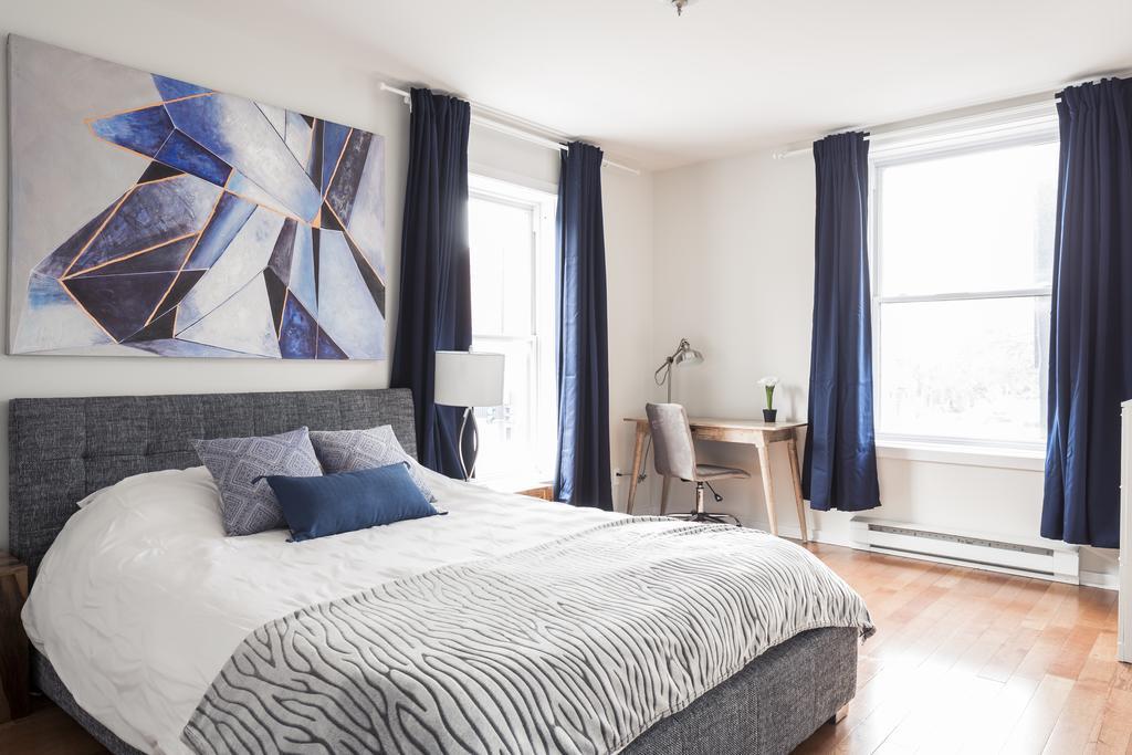 Suite Mont-Royal By Mtlvacationrentals Монреал Екстериор снимка
