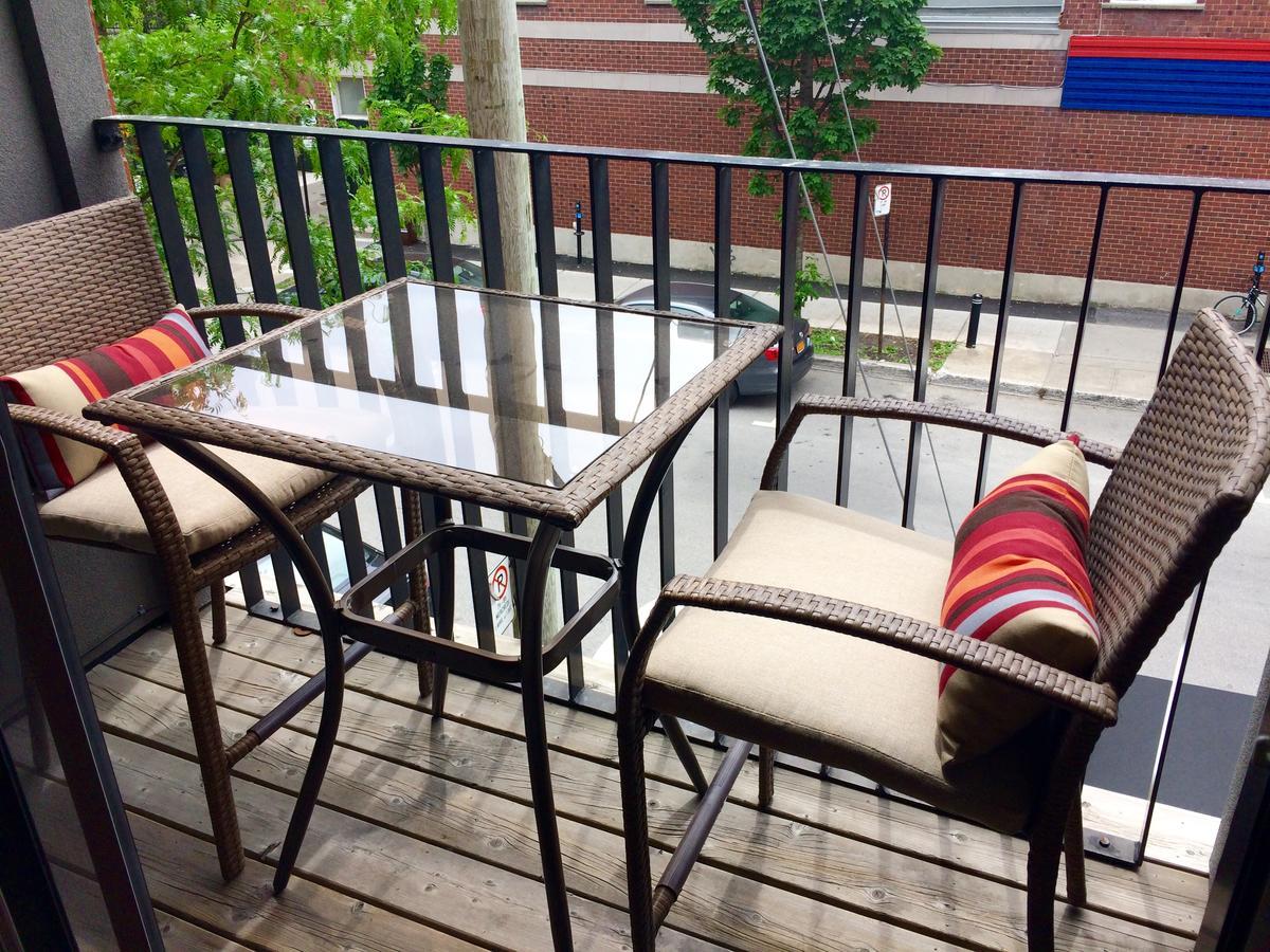 Suite Mont-Royal By Mtlvacationrentals Монреал Екстериор снимка